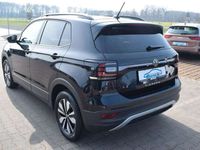 gebraucht VW T-Cross - 1,0 TSI "Move" NAVI/PDC/SHZ/APP