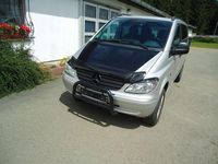 Gebraucht Mercedes Vito 150 PS (110 kW) 2007 Silber Van