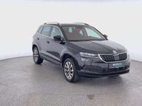 Gebraucht Skoda Karoq Clever 150 PS (110 kW) 2022 Schwarz SUV