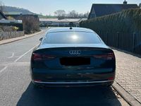 Gebraucht Audi A5 S-Line 190 PS (139 kW) 2018 Schwarz Coupé