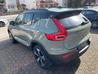 Gebraucht Volvo XC40 Ultimate 300 kW (408 PS) 2023 Grün SUV