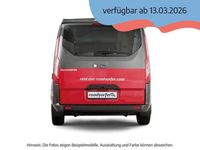 Gebraucht Ford Transit Custom Nugget 185 PS (136 kW) 2021 Grau Van / Kleinbus