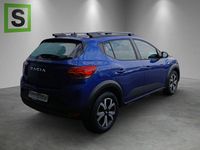 Gebraucht Dacia Sandero Expression 110 PS (80 kW) 2023 Blau Kleinwagen