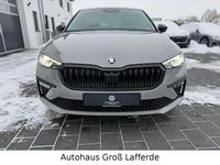 Gebraucht Skoda Scala Selection 116 PS (85 kW) 2025 Grau Kleinwagen