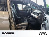 Neu Audi A1 Sportback S-Line 207 PS (152 kW) 2025 Rot Kleinwagen