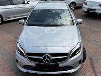 Gebraucht Mercedes A200 156 PS (114 kW) 2016 Silber Limousine