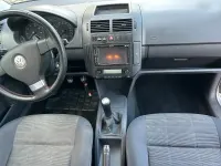 Gebraucht VW Polo 80 PS (58 kW) 2007 Grau Kleinwagen