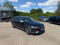 Brugt VW Passat Alltrack 190 HK (139 kW) 2018 Sort Stationcar