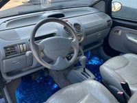 Gebraucht Renault Twingo Initiale Paris 58 PS (42 kW) 2000 Schwarz Kleinwagen