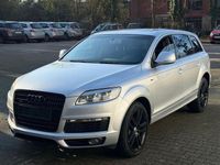 Usado Audi Q7 S-Line 232 HP (170 kW) 2008 Prateado SUV