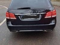 Gebraucht Mercedes E300 231 PS (169 kW) 2015 Schwarz Kombi