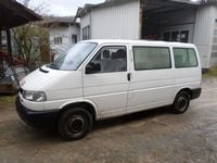 Gebraucht VW T4 116 PS (85 kW) 2003 Weiß Van