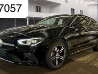 Gebraucht Mercedes CLA250e Shooting Brake 218 PS (160 kW) 2022 Nachtschwarz Kombi