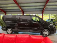 Gebraucht Nissan Primastar N-Connecta 150 PS (110 kW) 2024 Schwarz Van / Kleinbus