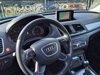 Gebraucht Audi Q3 Design 150 PS (110 kW) 2015 Blau SUV
