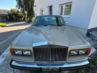 Gebraucht Rolls Royce Silver Spur 214 PS (157 kW) 1984 Gold Limousine