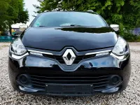 Gebraucht Renault Clio GrandTour LIMITED 90 PS (66 kW) 2016 Schwarz Kombi