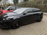 Gebraucht Kia ProCeed GT 204 PS (150 kW) 2021 Schwarz Kombi