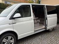 Gebraucht VW Multivan Business 150 PS (110 kW) 2016 Weiß Van