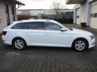 gebraucht Skoda Superb Combi 2.0 TDI DSG Style Navi BI Xenon Ahk