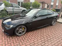 Gebraucht BMW 335 Performance 440 PS (323 kW) 2007 Schwarz Coupé