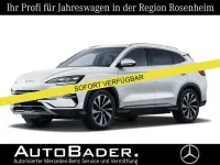 Neu BYD Seal U Boost 218 PS (160 kW) 2026 Weiß SUV