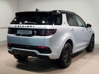 Gebraucht Land Rover Discovery Sport SE Dynamic 204 PS (150 kW) 2023 Silber, hakuba silver SUV