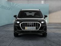Gebraucht Audi Q3 Ambiente 150 PS (110 kW) 2024 Schwarz SUV