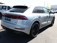 Neu Audi Q8 Design 286 PS (210 kW) 2026 Satellitsilber metallic SUV