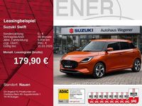 Neu Suzuki Swift Comfort+ 83 PS (61 kW) 2026 Orange Kleinwagen