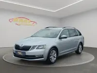 Gebraucht Skoda Octavia Style 150 PS (110 kW) 2020 Silber Kombi