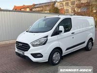 Gebraucht Ford Transit Custom Trend 2023 Frostweiß (weiß) Limousine