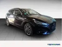 Gebraucht Hyundai i30 Advantage 101 PS (74 kW) 2025 Abyss black Kombi