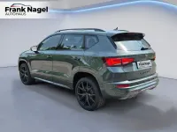 Neu Cupra Ateca 150 PS (110 kW) 2026 Grün SUV