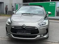 Gebraucht Citroën DS5 Sport Chic 163 PS (119 kW) 2012 Gold Kleinwagen