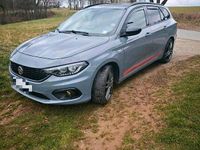 Gebraucht Fiat Tipo 120 PS (88 kW) 2020 Grau Kombi
