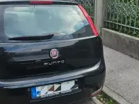 Gebraucht Fiat Punto 77 PS (56 kW) 2016 Schwarz Kleinwagen