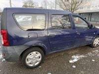 Używany Dacia Logan MCV 75 KM (55 kW) 2007 Kombi