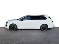 Gebraucht Opel Astra Edition 114 kW (156 PS) 2026 Arktis weiß (uni) Kombi