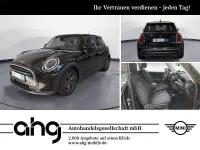 Gebraucht Mini Cooper Classic 136 PS (100 kW) 2023 Schwarz Kleinwagen