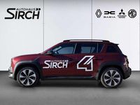 Gebraucht Renault 4 E-Tech Komfort 77 kW (106 PS) 2025 Rot SUV