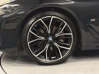 Gebraucht BMW 540 M Sport 340 PS (250 kW) 2022 Black sapphire metallic Kombi