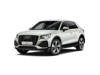 Gebraucht Audi Q2 Advanced Plus 150 PS (110 kW) 2025 Silber (tausilber metallic) SUV