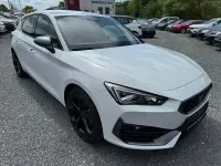 Gebraucht Cupra Leon 150 PS (110 kW) 2023 Weiß Limousine