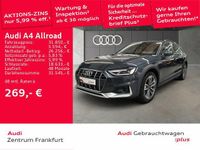 Gebraucht Audi A4 Allroad Advanced 265 PS (194 kW) 2022 Manhattangrau metallic Kombi