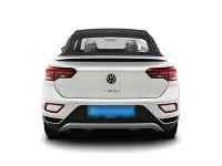 Gebraucht VW T-Roc Cabriolet Goal 2025 Weiss Cabrio