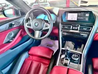 Gebraucht BMW 840 Gran Coupé M Sport 320 PS (235 kW) 2020 Black sapphire metallic Coupé