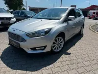 Gebraucht Ford Focus Titanium 150 PS (110 kW) 2017 Silber Limousine