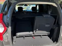 Gebraucht Dacia Lodgy Stepway 109 PS (80 kW) 2017 Schwarz Van / Kleinbus