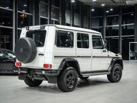 Gebraucht Mercedes G350 245 PS (180 kW) 2017 Polarweiß SUV
